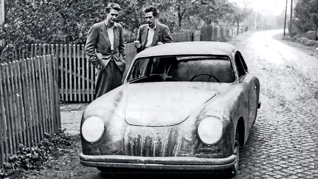 Miersch Porsche 356 (1954)