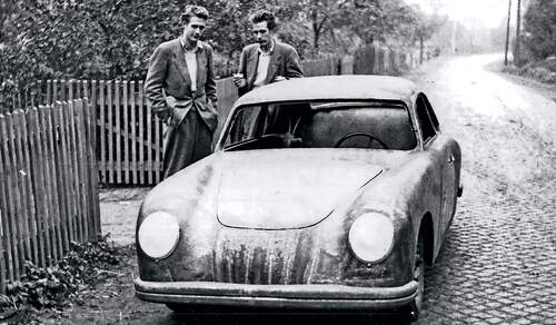 Miersch Porsche 356 (1954)