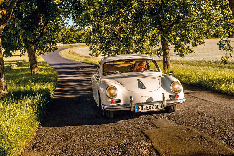 Miersch Porsche 356 (1954)