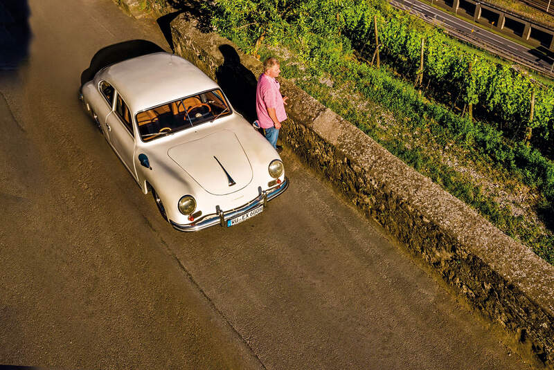 Miersch Porsche 356 (1954)