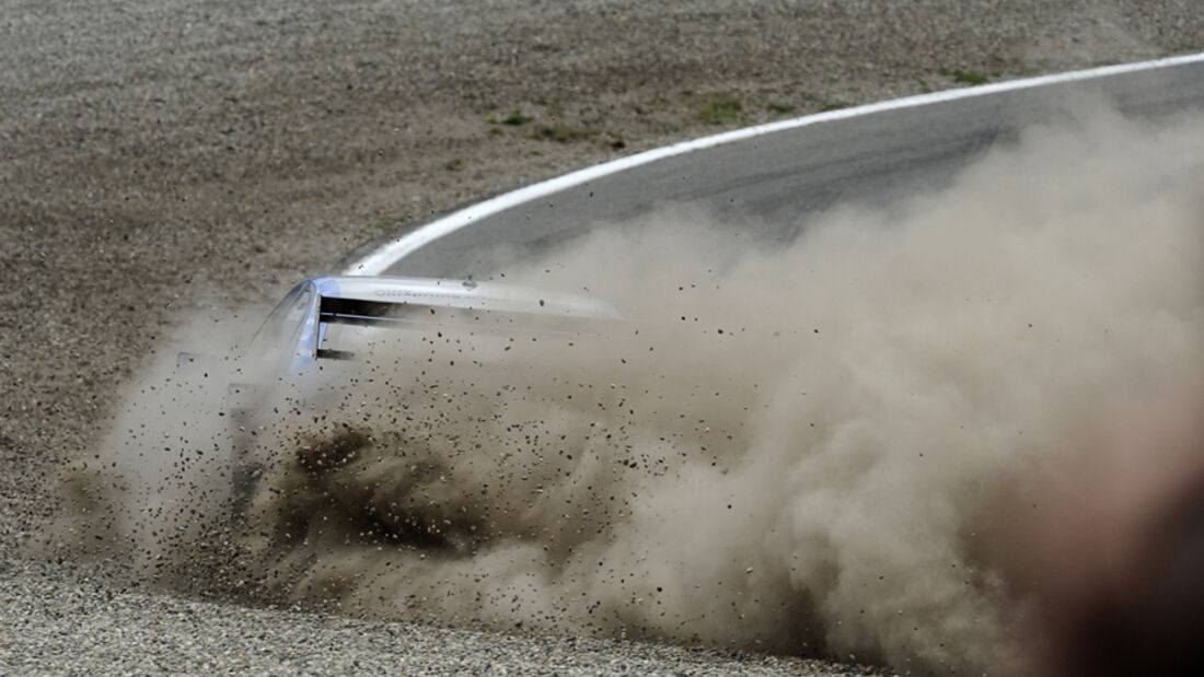 Miguel Molina DTM Zandvoort 2011