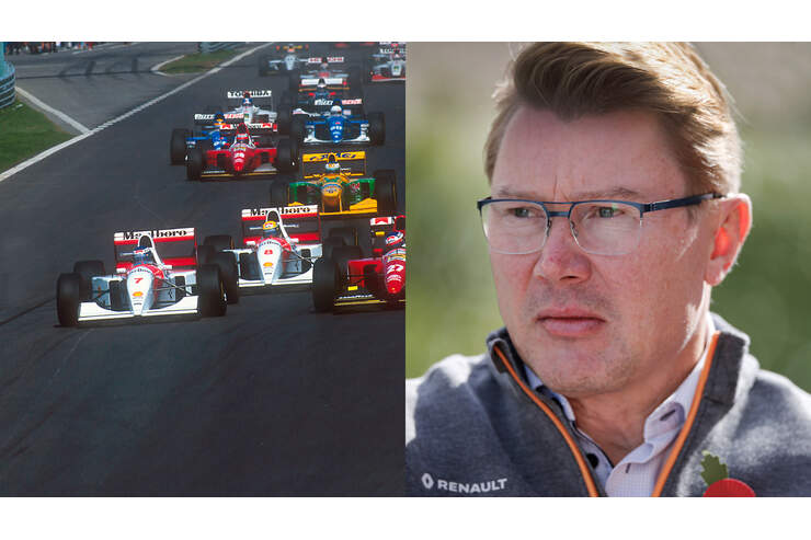 mika hakkinen 2020