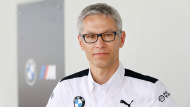 Mike Krack - BMW - 2021