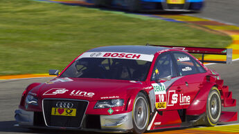 Mike Rockenfeller, Audi Sport Team Phoenix Audi A4 DTM