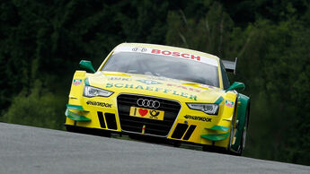 Mike Rockenfeller DTM Spielberg 2012