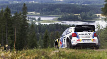 Mikkelsen - Rallye Finnland 2013