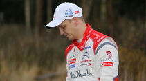 Mikko Hirvonen - WRC Rallye