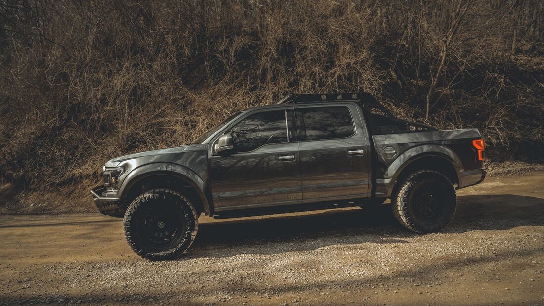 Mil-Spec Automotive Ford F-150