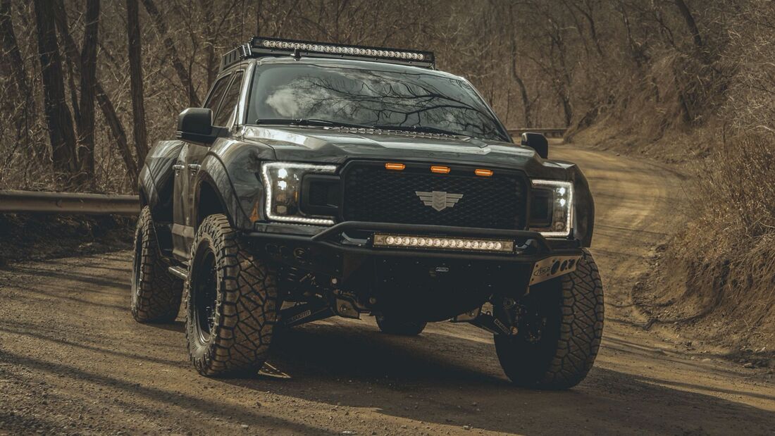 Mil-Spec Automotive Ford F-150