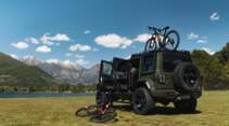Militem Feroc Adventure Jeep Wrangler