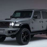 Militem Ferox 500 Jeep Wrangler V8