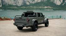 Militem Ferox T Jeep Gladiator Tuning