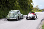 Mille Miglia 2011, mit Oldtimern von Brescia nach Rom