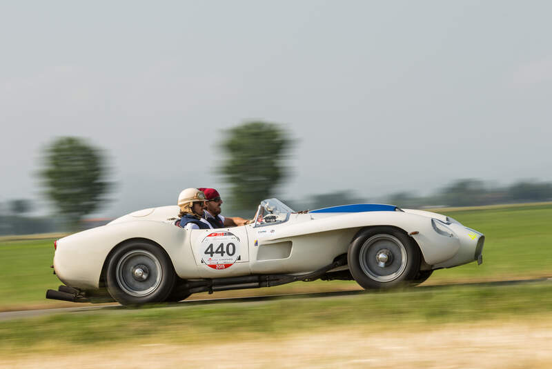 Mille Miglia 2015 Impressionen