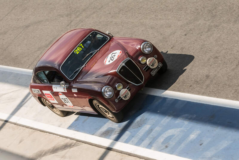 Mille Miglia 2015 Impressionen