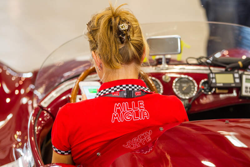 Mille Miglia 2015 Impressionen