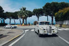 Mille Miglia (2025) Mercedes-Benz 180D Ponton