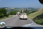 Mille Miglia (2025) Mercedes-Benz 180D Ponton