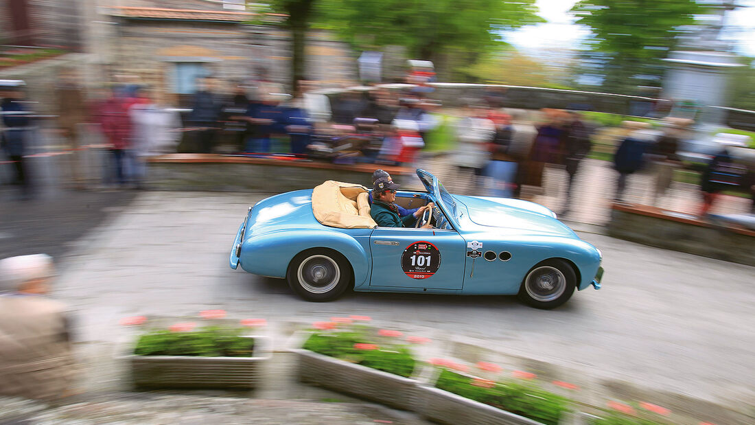 Mille Miglia - Besuchertipps