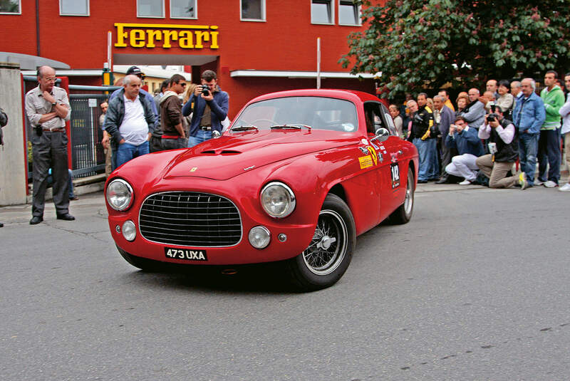 Mille Miglia - Besuchertipps