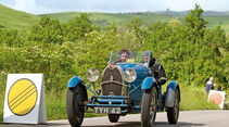 Mille Miglia, Bugatti T40, Tonconog, Berisso 
