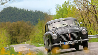 Mille Miglia, Goliath, Frontansicht