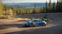Millen Rhys - Porsche 911 GT3R TT  - Pikes Peak 100th Running - Qualifying - Dienstag 21.06.2022