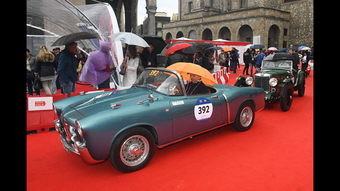 Mille Miglia 2022 Classifica In Tempo Reale