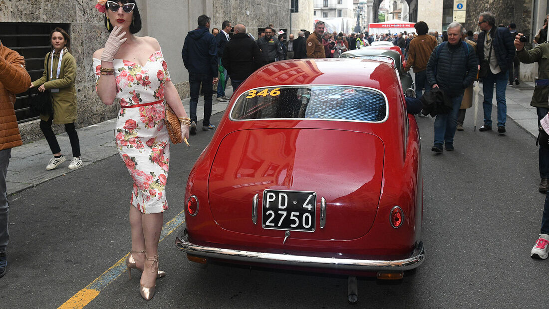 Millie Miglia 2093