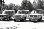 Mini 1275 GT, Mini 1000, Mini Clubman 1973