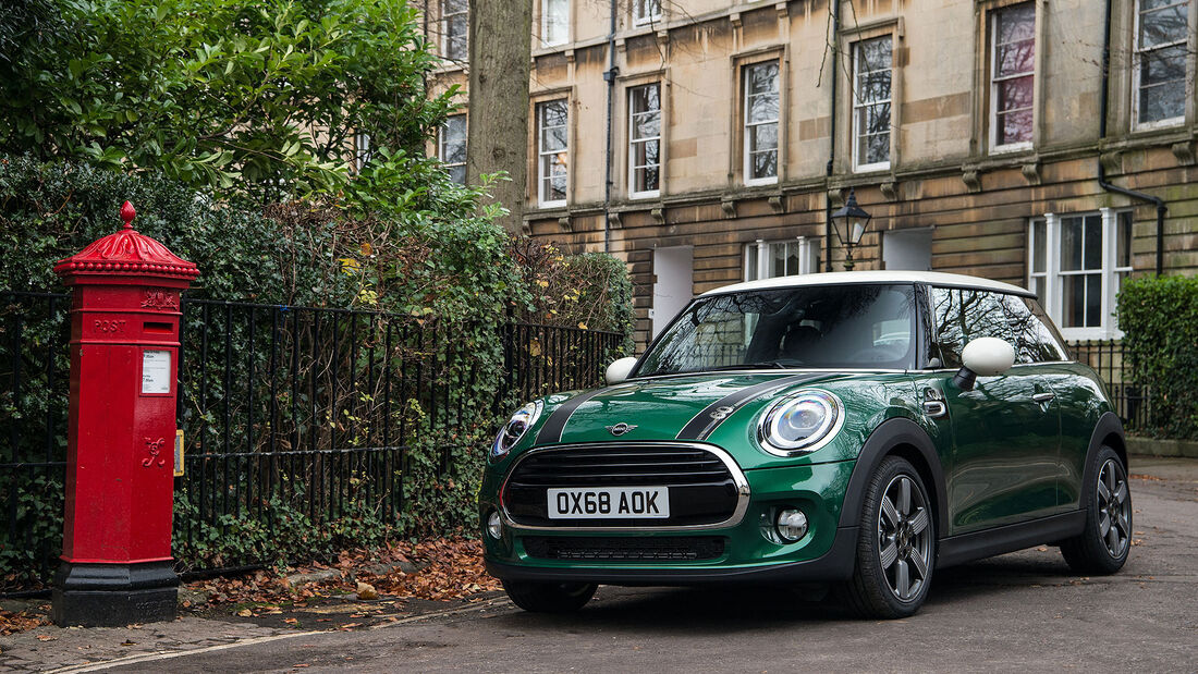 Mini 60 Years Edition (2019)