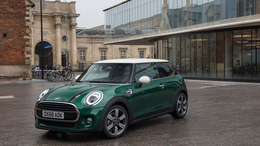 Mini 60 Years Edition (2019)