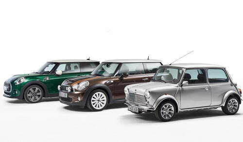 Mini 60 Years Edition (2019)