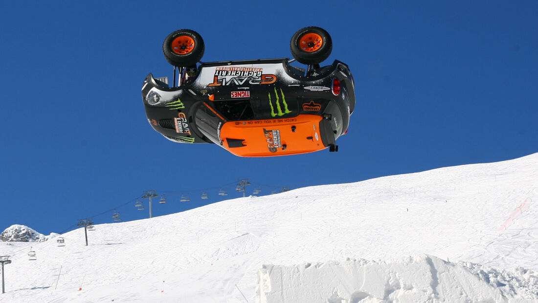 Mini Backflip 2013 Guerlain Chicherit