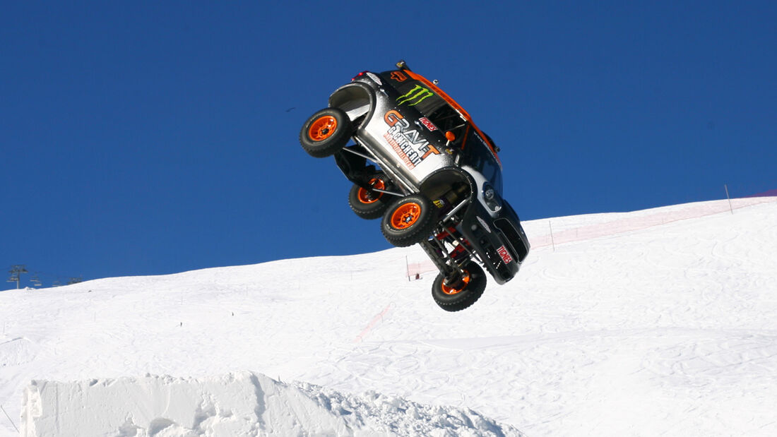 Mini Backflip 2013 Guerlain Chicherit