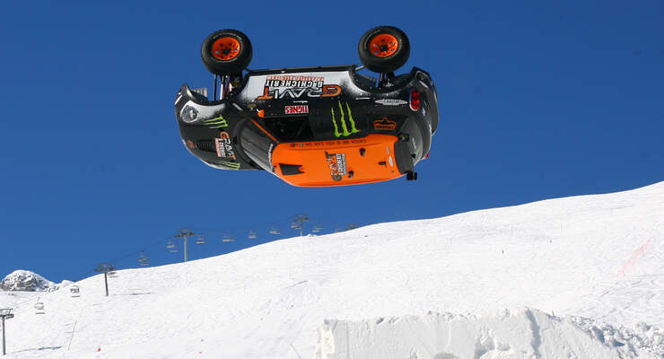 Mini Backflip 2013 Guerlain Chicherit