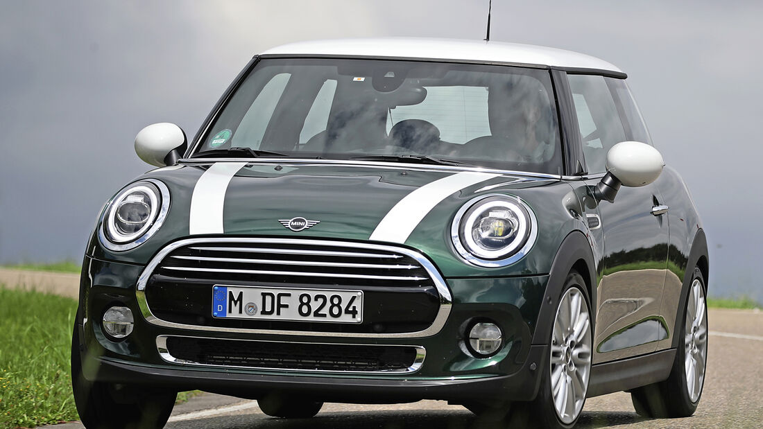 Mini, Best Cars 2020, Kategorie B Kleinwagen