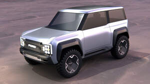 Mini-Bronco