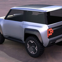 Mini-Bronco