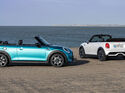 Mini Cabrio Seaside Edition Sondermodell