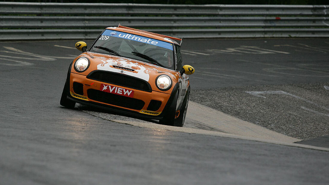 Mini Challenge, 24h-Rennen, Nürburgring, 2011