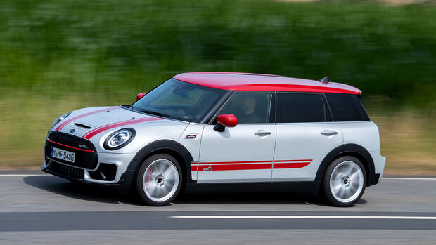 Mini Clubman John Cooper Works (2020)