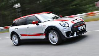 Mini Clubman John Cooper Works (2020)