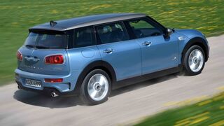 Mini Clubman SD All 4