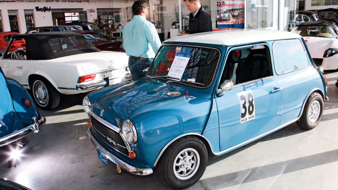 Mini Cooper