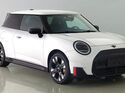 Mini Cooper JCW E Leaked