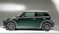 Mini Cooper JCW F1