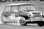 Mini Cooper Oulton Park 1965