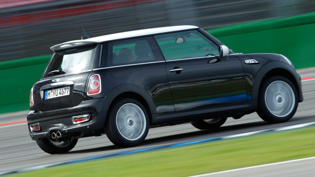 Mini Cooper S