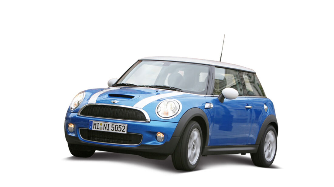 Mini Cooper S